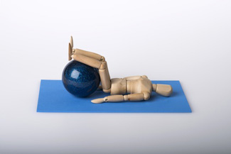 Colon-Massage @ Labor Staber